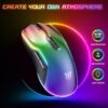 ماوس گیمینگ Onikuma CW922 - Image 3