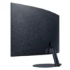 مانیتور استوک خمیده سامسونگ مدل LS27C390 - Image 2