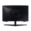 مانیتور استوک گیمینگ سامسونگ مدل Odyssey G5 - Image 4