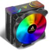 خنک کننده پردازنده انتک مدل Antec Frigusair 400 ARGB - Image 2