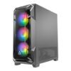 کیس کامپیوتر انتک مدل Antec DF600 Flux Black - Image 2