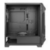 کیس کامپیوتر انتک مدل Antec DF600 Flux Black - Image 5