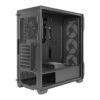 کیس کامپیوتر انتک مدل Antec DF600 Flux Black - Image 3