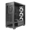 کیس کامپیوتر انتک مدل Antec DF700 Flux مشکی - Image 2