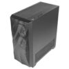 کیس کامپیوتر انتک مدل Antec DF700 Flux مشکی - Image 3