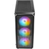 کیس گیمینگ Mid Tower انتک سری NX مدل Antec NX292 Black - Image 5