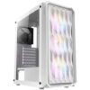 کیس گیمینگ Mid Tower انتک سری NX مدل Antec NX292 White - Image 3