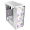 کیس گیمینگ Mid Tower انتک سری NX مدل Antec NX292 White - Image 4