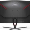 مانیتور گیمینگ 32 اینچ ای او سی مدل AOC CQ32G3SE - Image 2