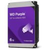 هارد اینترنال وسترن دیجیتال Purple Surveillance مدل Western Digital CMR ظرفیت 6 ترابایت - Image 2