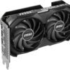 کارت گرافیک ام اس آی مدل MSI GeForce RTX 4060 Ti VENTUS 2X BLACK 8G OC GDDR6 - Image 4