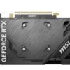 کارت گرافیک ام اس آی مدل MSI GeForce RTX 4060 Ti VENTUS 2X BLACK 8G OC GDDR6 - Image 2