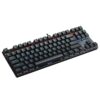 کیبورد گیمینگ رپو rapoo v500 pro 87 mechanical keyboard - Image 3