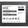 اس اس دی اینترنال لکسار مدل Lexar NS100 ظرفیت 2 ترابایت - Image 3