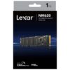 اس اس دی اینترنال M.2 NVMe لکسار مدل Lexar NM620 ظرفیت 1 ترابایت - Image 3