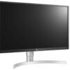مانیتور 27 اینچ ال جی مدل LG UltraFine 27UP550N-W - Image 3