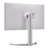 مانیتور 27 اینچ ال جی مدل LG UltraFine 27UP850N-W - Image 2