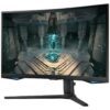 مانیتور 27 اینچ گیمینگ خمیده سامسونگ مدل Samsung Odyssey G6 LS27BG650 - Image 6