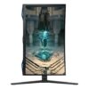 مانیتور 27 اینچ گیمینگ خمیده سامسونگ مدل Samsung Odyssey G6 LS27BG650 - Image 2