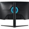مانیتور 27 اینچ گیمینگ خمیده سامسونگ مدل Samsung Odyssey G6 LS27BG650 - Image 5