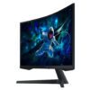 مانیتور 27 اینچ گیمینگ خمیده سامسونگ مدل Samsung Odyssey G5 G55C - Image 4