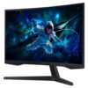 مانیتور 27 اینچ گیمینگ خمیده سامسونگ مدل Samsung Odyssey G5 G55C - Image 2