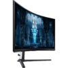 مانیتور 32 اینچ گیمینگ خمیده سامسونگ مدل Samsung Odyssey Neo G8 G85NB - Image 2