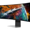 مانیتور 49 اینچ گیمینگ سامسونگ مدل Samsung Odyssey G9 G95SC - Image 3