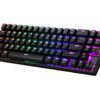 کیبورد مکانیکی بی‌سیم ردراگون مدل Redragon K599 Deimos KRS RGB مشکی - Image 3