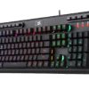 کیبورد گیمینگ ردراگون مدل Redragon Aditya K513 RGB مشکی - Image 2