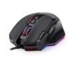 ماوس گیمینگ ردراگون مدل Redragon Sniper M801 RGB مشکی - Image 2