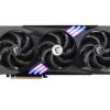 کارت گرافیک ام اس آی مدل GeForce RTX 5070 Ti 16G GAMING TRIO OC PLUS - Image 3