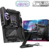 مادربرد ام اس آی مدل MSI MPG Z890 CARBON WIFI DDR5 - Image 2