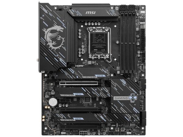 مادربرد ام اس آی مدل MSI Z890 GAMING PLUS WIFI DDR5
