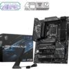 مادربرد ام اس آی مدل MSI Z890 GAMING PLUS WIFI DDR5 - Image 2