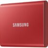 اس اس دی اکسترنال سامسونگ مدل Samsung T7 ظرفیت 2 ترابایت - Image 2