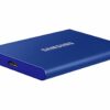 اس اس دی اکسترنال سامسونگ مدل Samsung T7 ظرفیت 2 ترابایت - Image 4