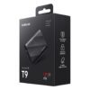 اس اس دی اکسترنال سامسونگ مدل Samsung T9 مشکی ظرفیت 1 ترابایت - Image 2