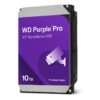 هارد اینترنال وسترن دیجیتال Purple Pro مدل Western Digital CMR ظرفیت 10 ترابایت - Image 2