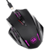 ماوس گیمینگ بی‌سیم ردراگون مدل Redragon Impact Elite M913 مشکی - Image 2