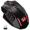 ماوس گیمینگ بی‌سیم ردراگون مدل Redragon Impact Elite M913 مشکی - Image 4