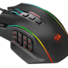 ماوس گیمینگ ردراگون M901 Perdiction 4 مشکی - Image 5