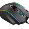 ماوس گیمینگ ردراگون M901 Perdiction 4 مشکی - Image 2