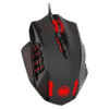 ماوس گیمینگ ردراگون مدل Impact M908 مشکی - Image 2