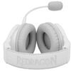 هدست گیمینگ با سیم ردراگون مدل Redragon H350 Pandora RGB سفید - Image 2