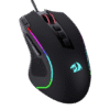 ماوس گیمینگ ردراگون Predator M612 مشکی - Image 4