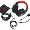 هدست گیمینگ با سیم ردراگون مدل Redragon H510 Zeus 2 مشکی - Image 2