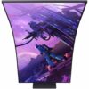مانیتور خمیده 55 اینچ سامسونگ سری Odyssey Ark مدل Samsung LS55BG970NMXUE - Image 6