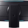 مانیتور خمیده 55 اینچ سامسونگ سری Odyssey Ark مدل Samsung LS55BG970NMXUE - Image 4