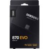 اس اس دی اینترنال سامسونگ مدل Samsung 870 EVO ظرفیت 250 گیگابایت - Image 2